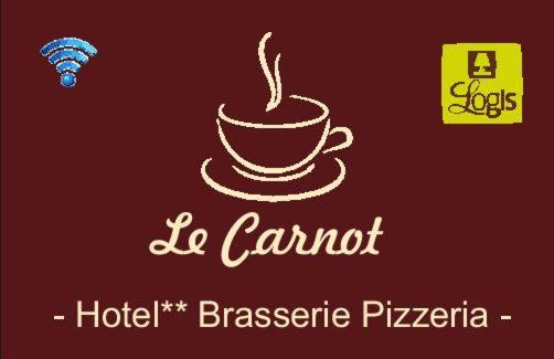 Logis-Hotel & Restaurant Le Carnot Bolbec Exterior photo
